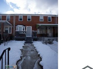 751 Arncliffe Rd, Baltimore, MD 21221