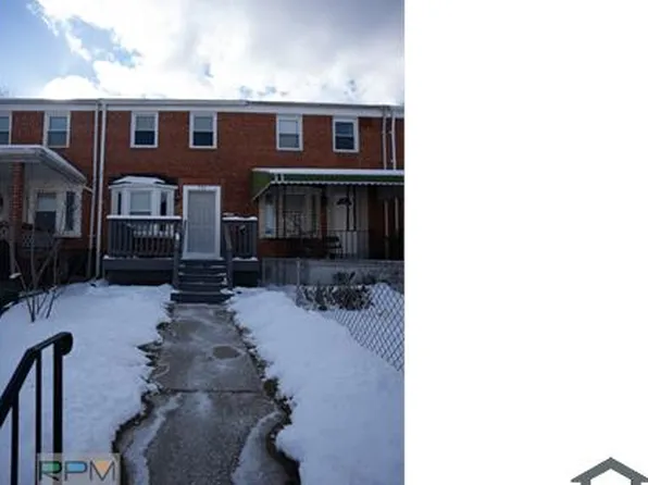 751 Arncliffe Rd, Baltimore, MD 21221