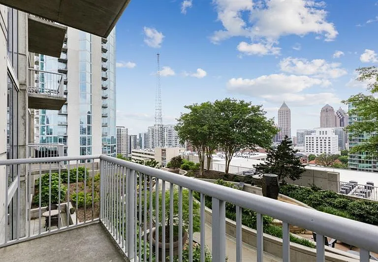 855 W Peachtree St NE #1206 — Photo 30