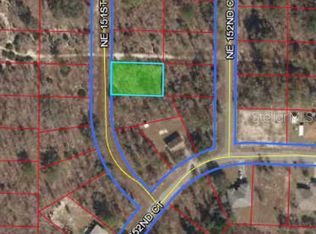 0 NE 151st Ter, Williston, FL 32696