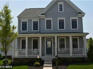 10742 Jeb Stuart Ct, Bristow, VA 20136