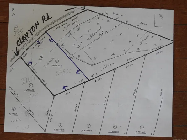 730 Clayton Rd Road, Sheffield, MA 01257