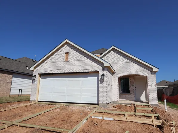527 Flower Reed Ct, Magnolia, TX 77354