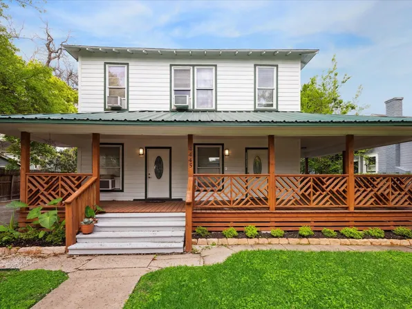 4445 Rusk St, Houston, TX 77023