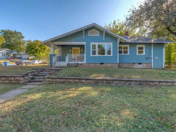 1924 W Cameron St, Tulsa, OK 74127