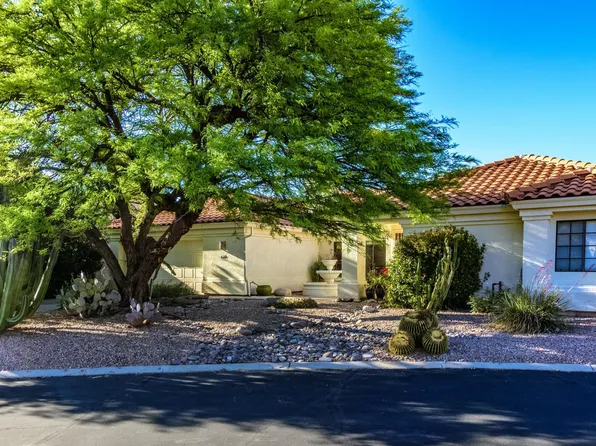 7361 E Riverbank Loop, Tucson, AZ 85715