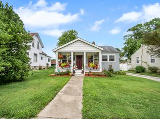 1329 Lincoln St, CRETE, IL