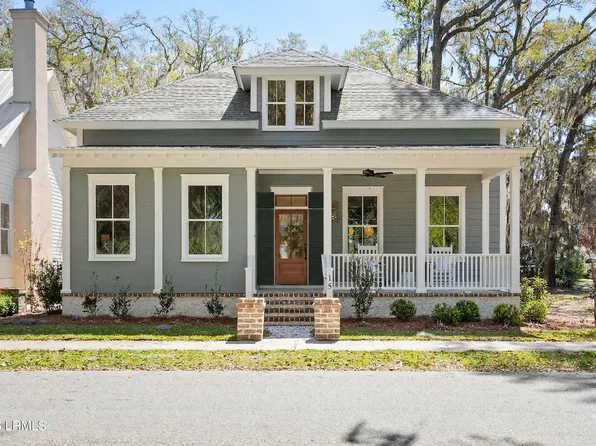 15 Habersham Park, Beaufort, SC 29906