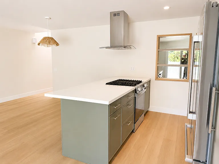 Kitchen/Dinning Room