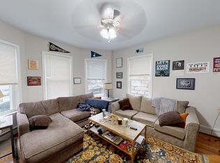 23 Portsmouth St #2, Cambridge, MA 02141