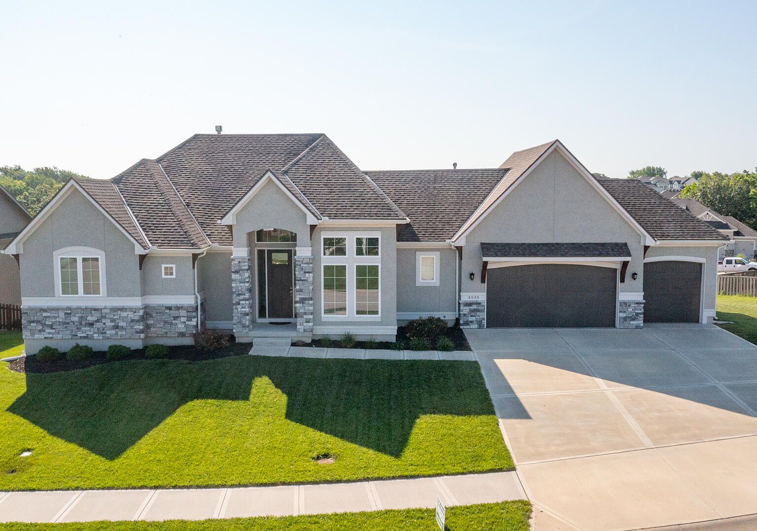 4535 Northeast Alhambra Drive, Lees Summit, MO 64064 Zillow