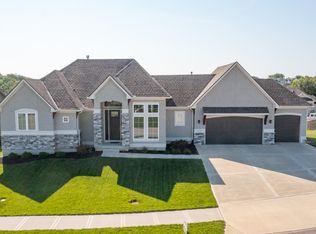 4535 NE Alhambra Dr, Lees Summit, MO 64064