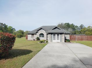 6389 Elim Church Rd NE, Ludowici, GA 31316