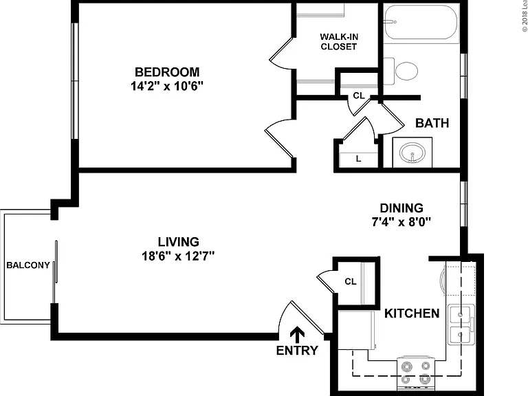 Lenexa Crossing Apartments — Photo 38