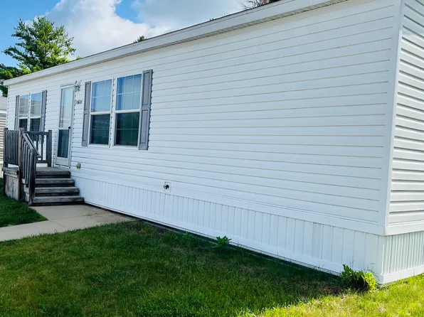 3 Bed 2 Bath Single Section Plan, Pine Ridge