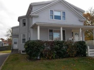 1203 New Boston Rd, Fall River, MA 02720