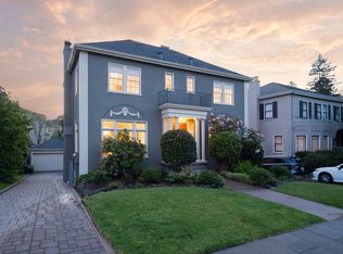 835 Grosvenor Pl, Oakland, CA 94610