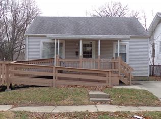 1621 E Hickory St, Decatur, IL 62526