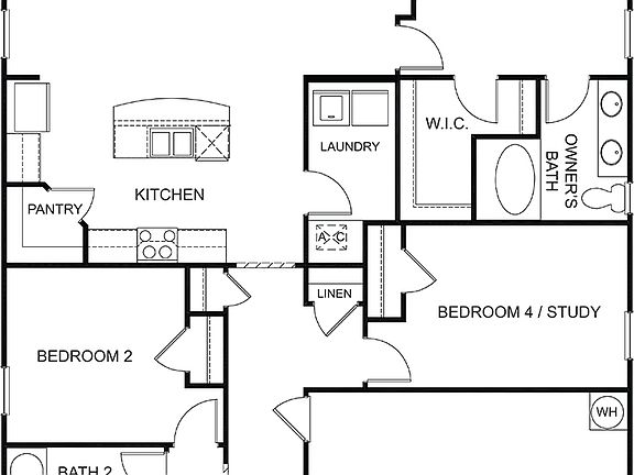 Floor Plan.