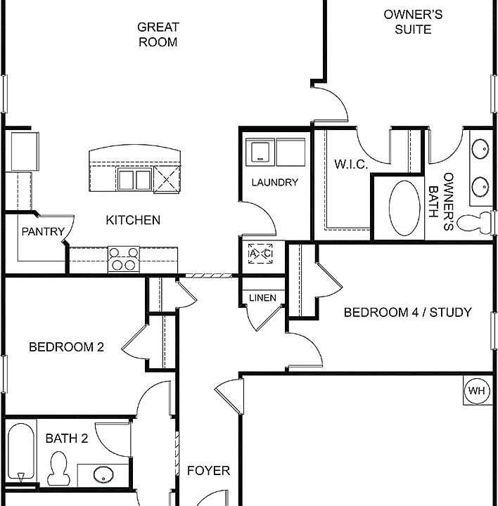Floor Plan.