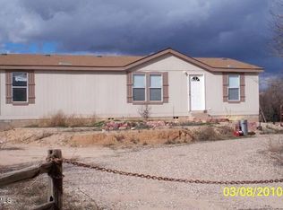 1094 E Butterfield Ln N, Benson, AZ 85602