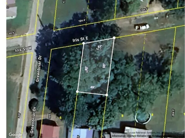 0 Iris St E, Mosheim, TN 37818