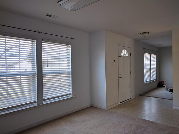 Living Room to Foyer