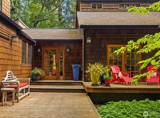 10712 NE Torvanger Rd, Bainbridge Island, WA
