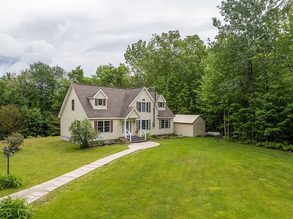 1709 NH Route 4A, Enfield, NH 03748 Zillow
