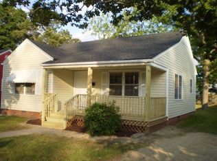 812 Cabarrus St, Edenton, NC 27932