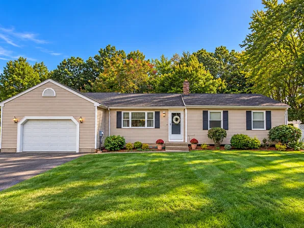 70 Strawberry Hill Rd, Feeding Hills, MA 01030