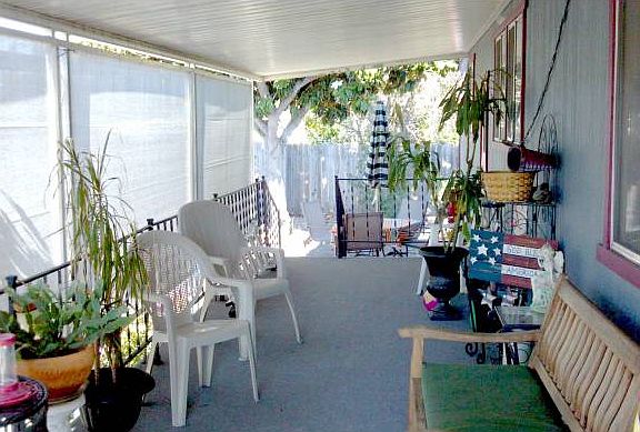 Porch Area