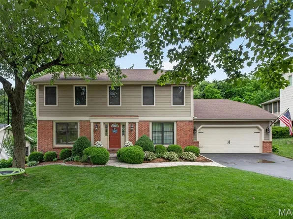 12143 Bent Brook Rd, Saint Louis, MO 63122