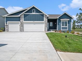 Cascade - Palisades Pointe Plan, Palisades Pointe, Omaha, NE 68136