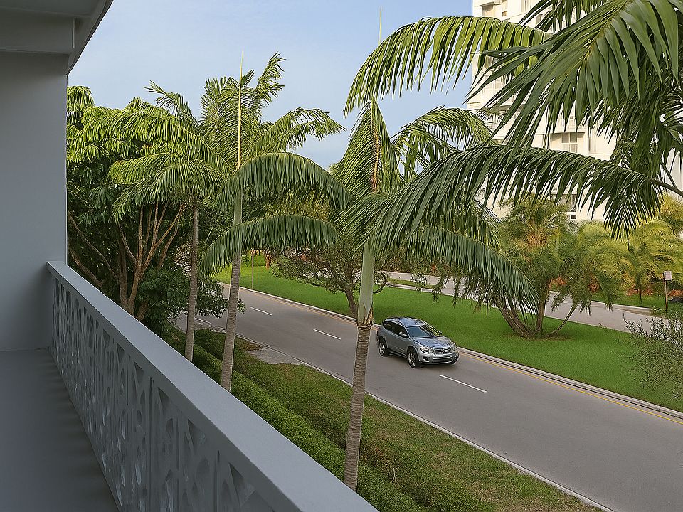 View from Balcony