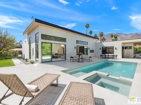 1458 E El Alameda, Palm Springs, CA 92262