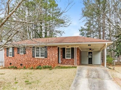 3588 Swallow Ln, Decatur, GA, 30032