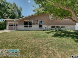 1480 Ivy Ln, Casper, WY 82609
