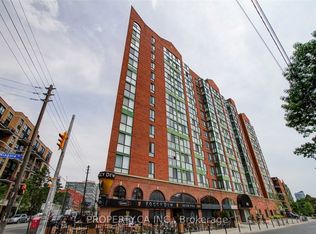 801 King St W #217, Toronto, ON M5V 3C9