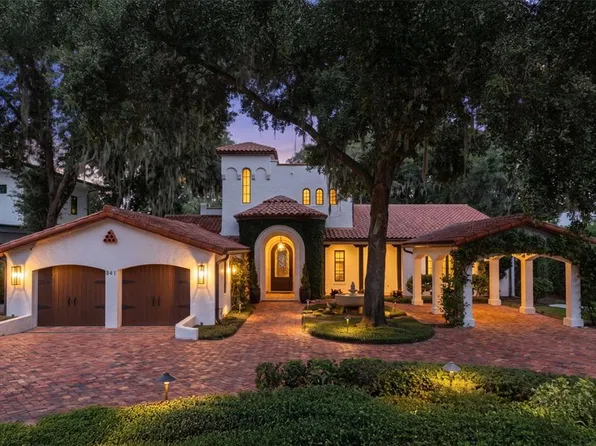 541 VIRGINIA DRIVE, WINTER PARK, FL 32789