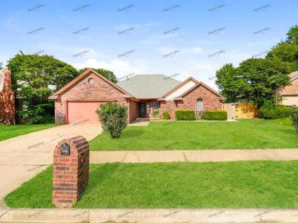 13761 S Nyssa Ct, Glenpool, OK 74033