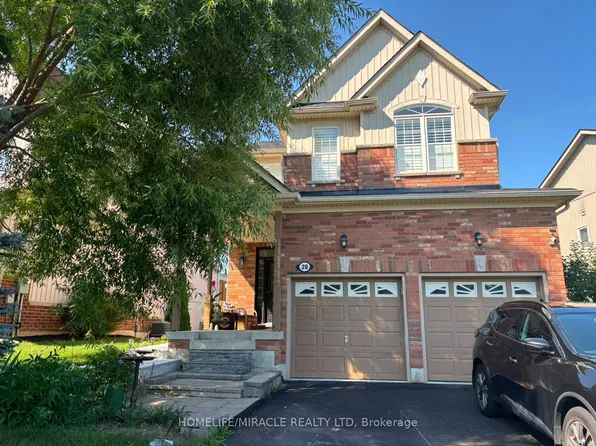 28 Meadowglen Blvd, Halton Hills, ON L7G 6J3