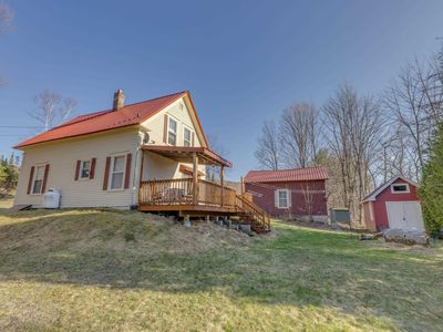 59 Parker Road, Carroll, NH, 03598