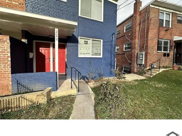 222 Webster St NE, Washington, DC 20011