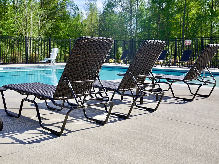 Wellness Center pool - South Park Village Phase 2