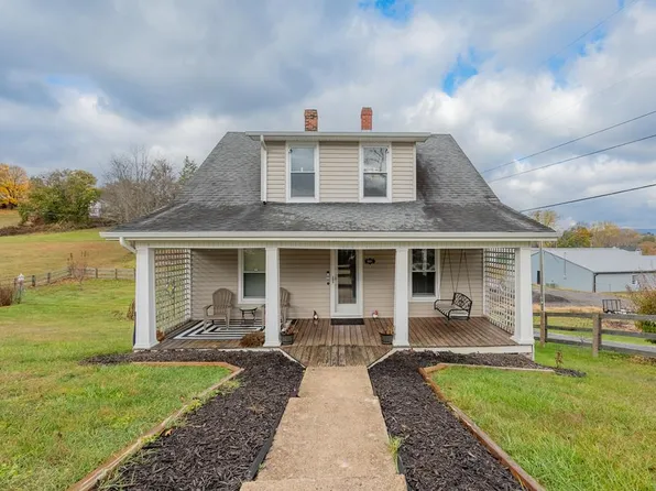 501 S Main St, Rural Retreat, VA 24368