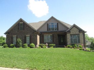 932 Cumberland Ridge Way, Bowling Green, KY 42103