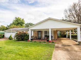 1606 Frazier Dr, Corinth, MS 38834