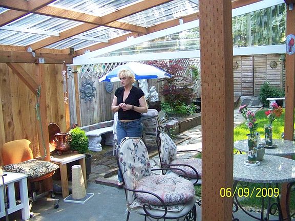 Amazing Covered area....