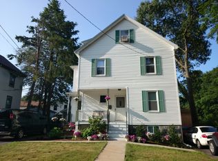 8 Stimson St, West Roxbury, MA 02132